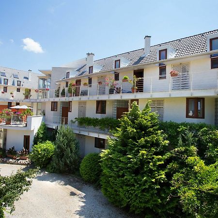 Feng Shui Wellness Apartmanhaz Hévíz Exteriér fotografie