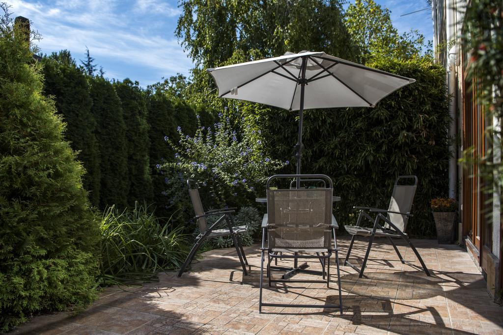 Feng Shui Wellness Apartmanhaz Hévíz Exteriér fotografie