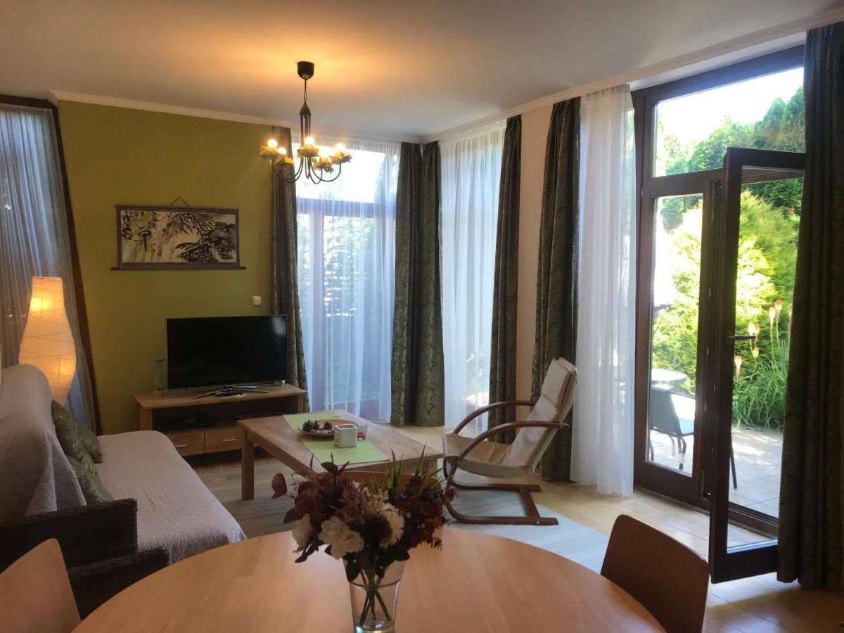 Feng Shui Wellness Apartmanhaz Hévíz Exteriér fotografie