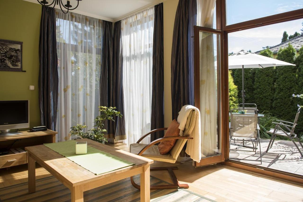 Feng Shui Wellness Apartmanhaz Hévíz Exteriér fotografie