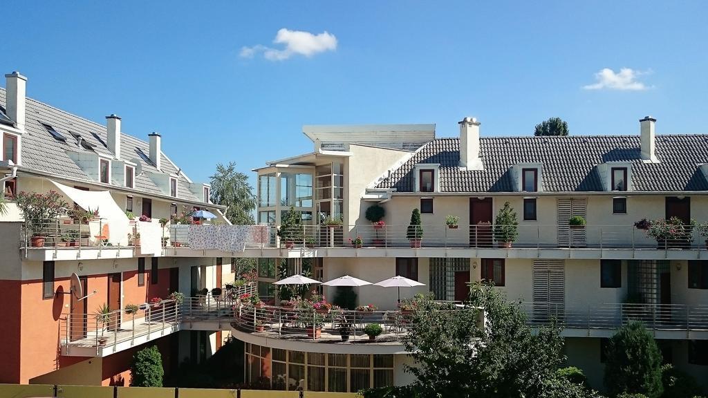 Feng Shui Wellness Apartmanhaz Hévíz Exteriér fotografie
