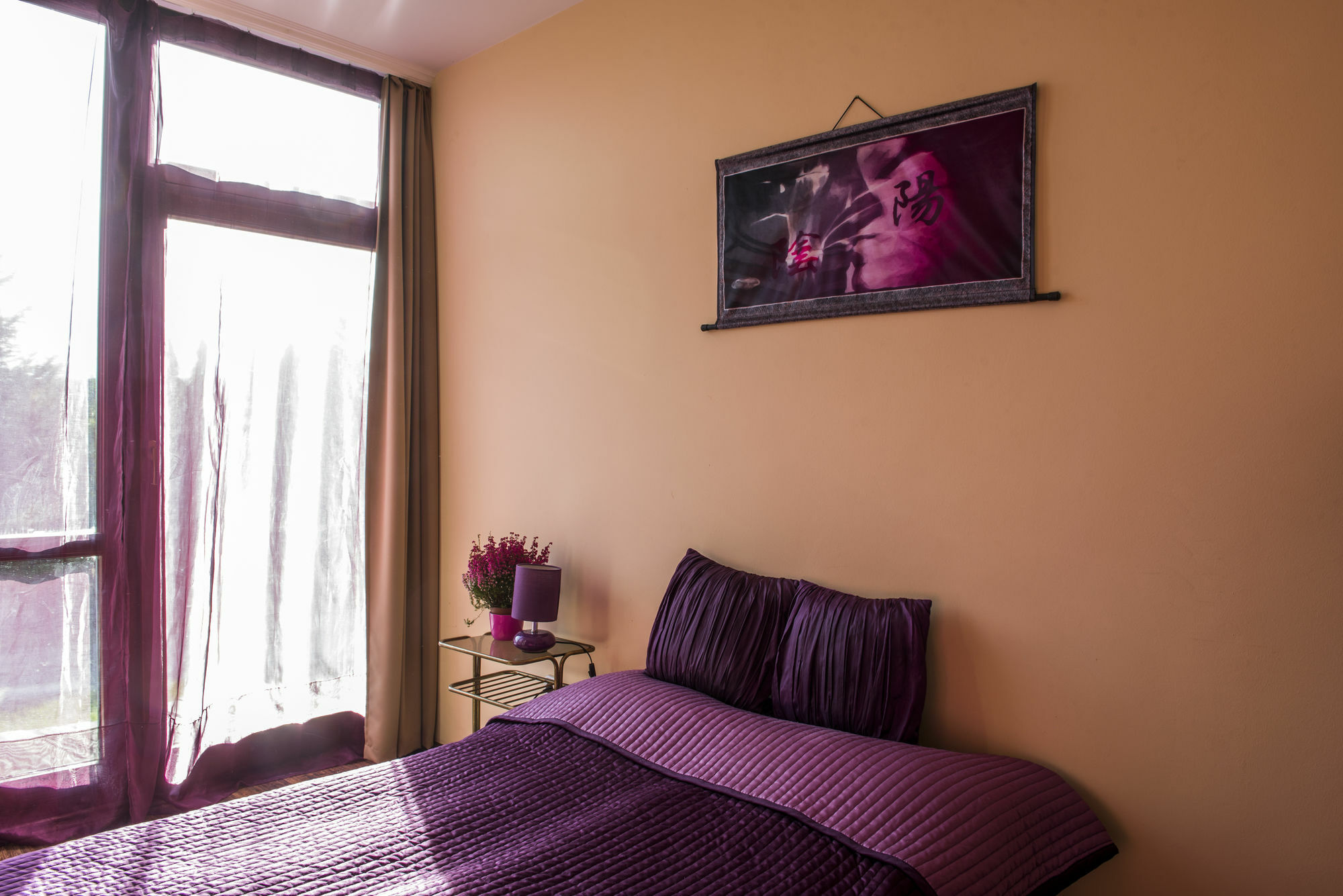Feng Shui Wellness Apartmanhaz Hévíz Exteriér fotografie