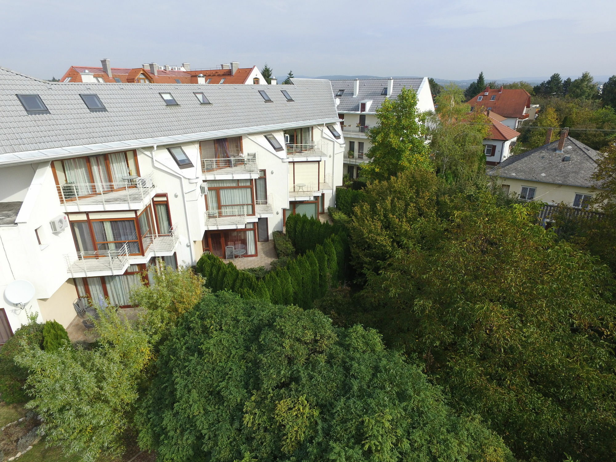 Feng Shui Wellness Apartmanhaz Hévíz Exteriér fotografie