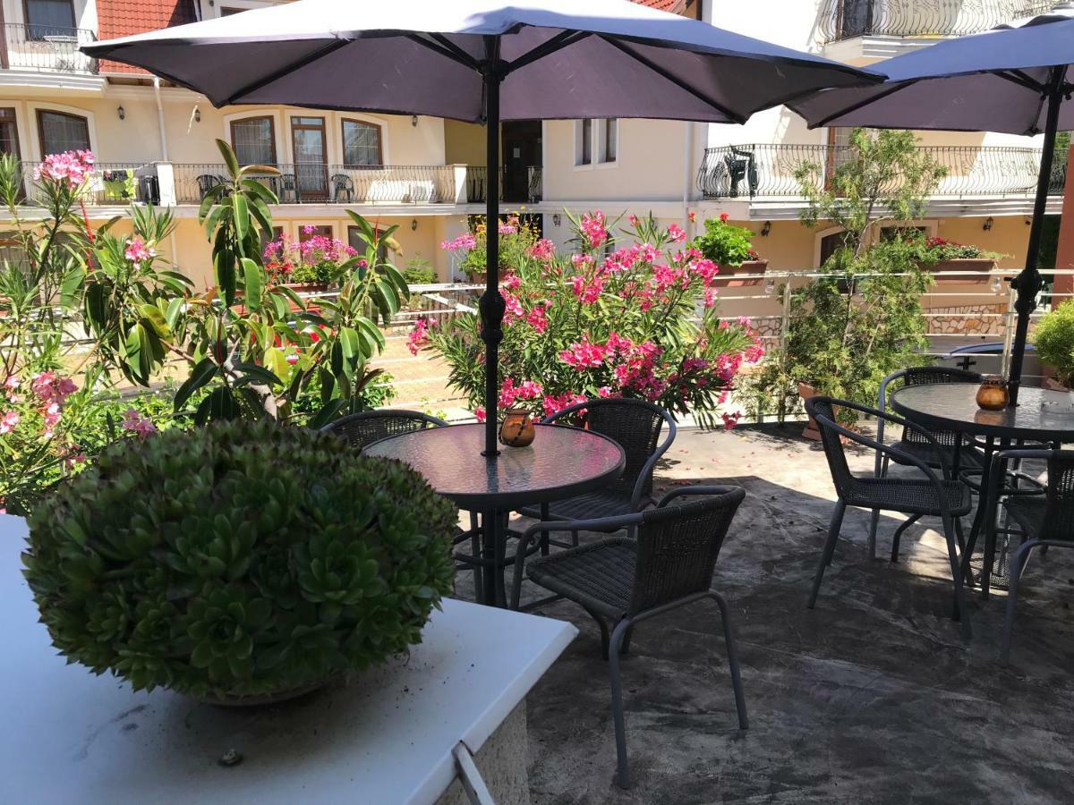 Feng Shui Wellness Apartmanhaz Hévíz Exteriér fotografie